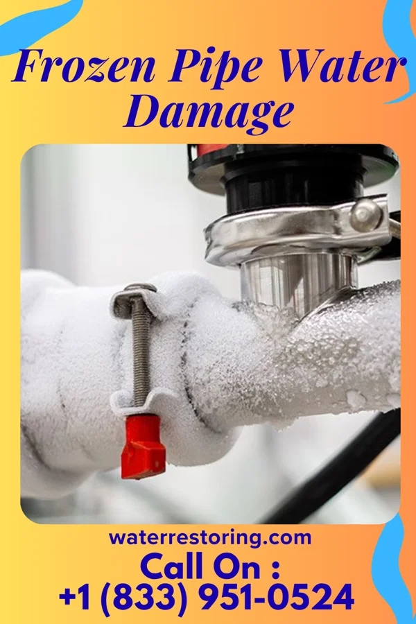 Frozen Pipe Water Damage in Hartwick Seminary, NY